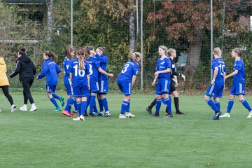 Bild 35 - B-Juniorinnen Hamburger SV - FC Neubrandenburg 04 : Ergebnis: 3:1